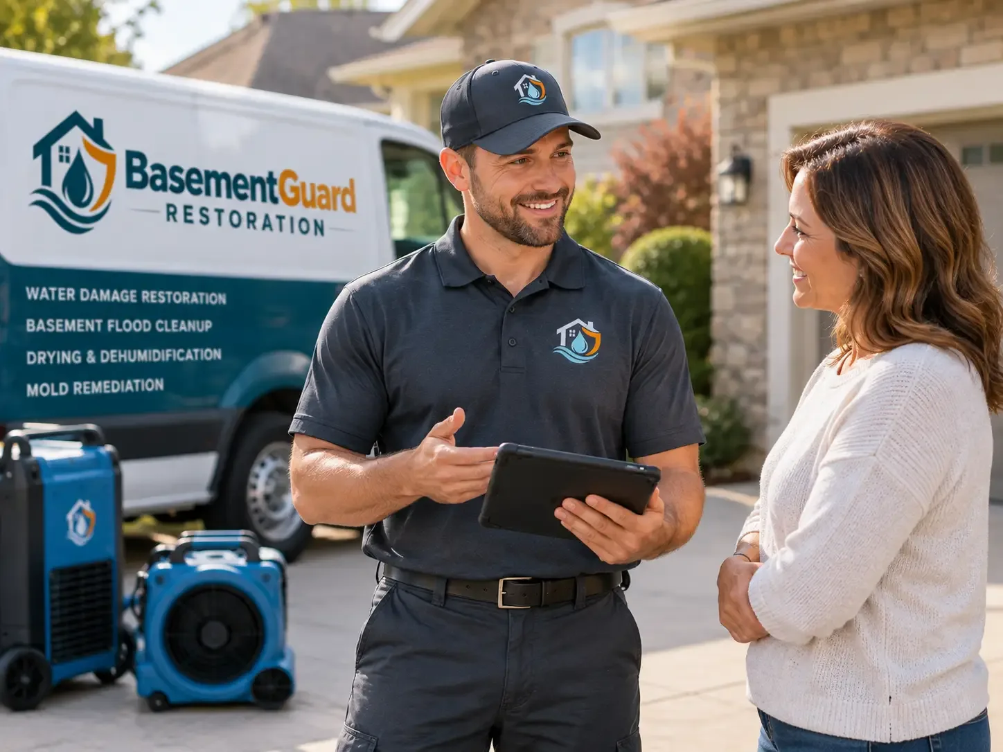 Basement Water Damage Restoration Lower Peach Tree, AL FAQs